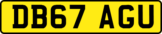 DB67AGU