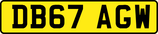 DB67AGW