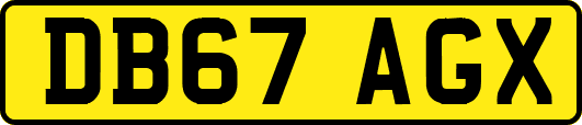 DB67AGX