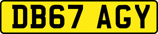 DB67AGY