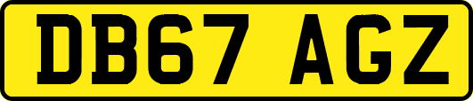 DB67AGZ