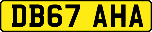 DB67AHA