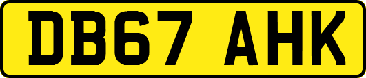 DB67AHK