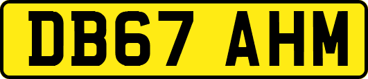 DB67AHM
