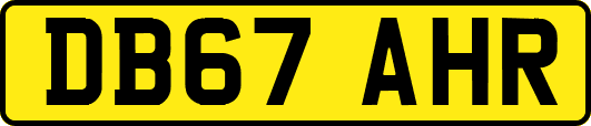 DB67AHR