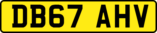 DB67AHV