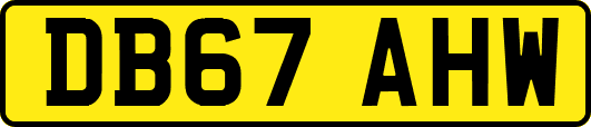 DB67AHW