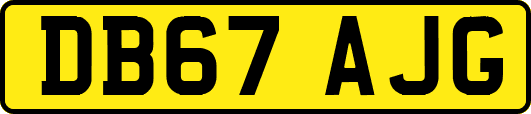DB67AJG