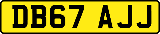 DB67AJJ