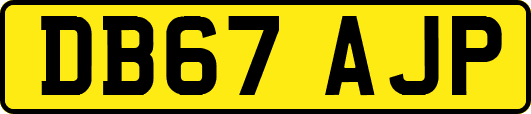 DB67AJP