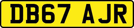 DB67AJR