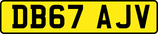 DB67AJV