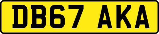 DB67AKA