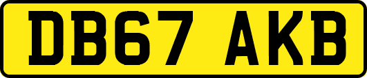 DB67AKB
