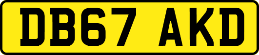 DB67AKD