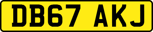 DB67AKJ
