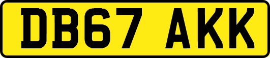 DB67AKK