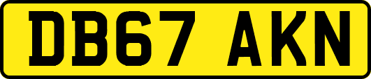 DB67AKN