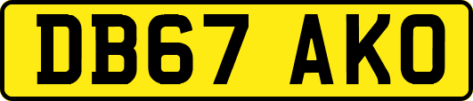 DB67AKO