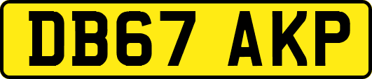 DB67AKP