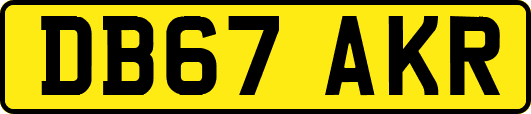 DB67AKR
