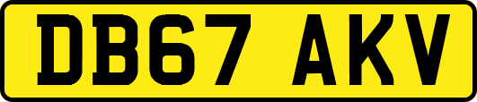 DB67AKV