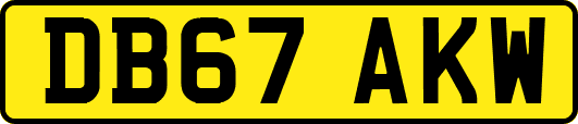 DB67AKW
