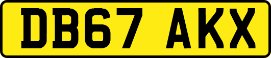 DB67AKX