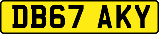 DB67AKY