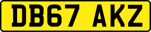 DB67AKZ