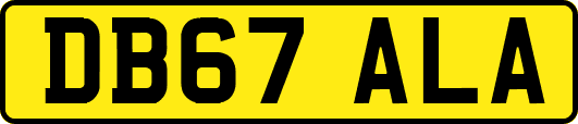 DB67ALA