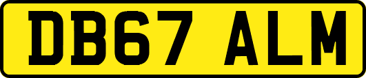 DB67ALM