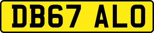 DB67ALO