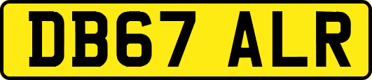 DB67ALR