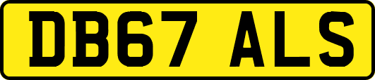 DB67ALS