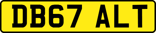 DB67ALT