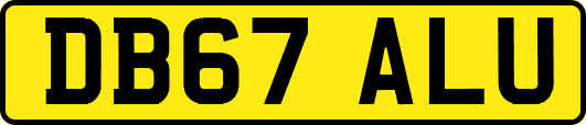 DB67ALU