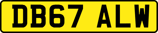 DB67ALW