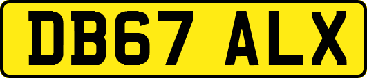DB67ALX