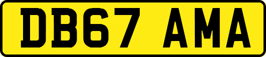 DB67AMA