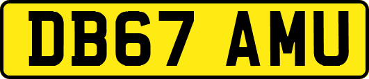DB67AMU