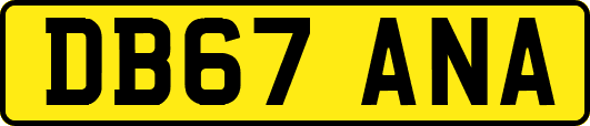 DB67ANA