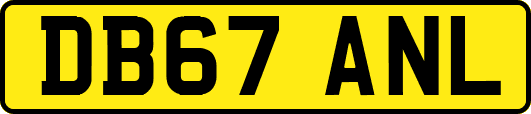 DB67ANL