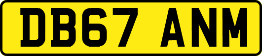DB67ANM