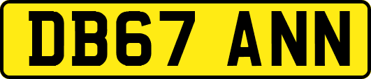 DB67ANN