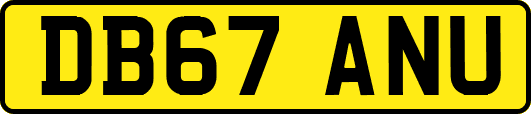 DB67ANU
