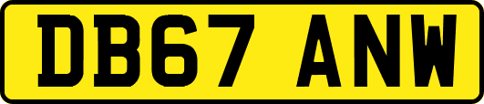 DB67ANW