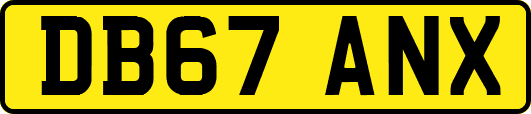 DB67ANX