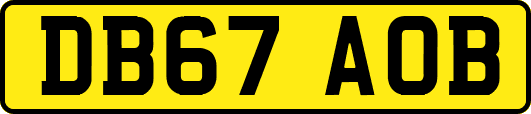 DB67AOB
