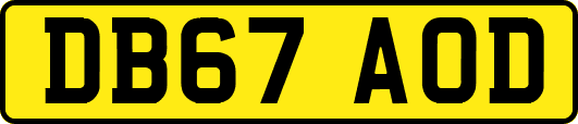 DB67AOD